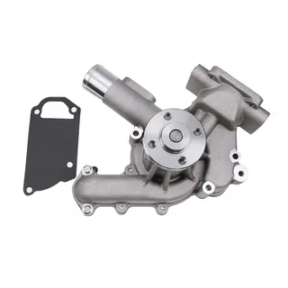 For Komatsu Loader WA115-3 WA90-3 WB140-2 WB150-2 WB91R-2 WB93R-2 WB97R-2 Water Pump YM123900-42100