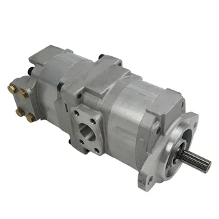 For Komatsu Wheel Loader WA300-1 WA320-1 Hydraulic Pump 705-51-20140
