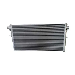 For Komatsu Wheel Loader WA450-6 WA470-6 WA480-6 Water Tank Radiator Core ASS'Y 421-03-44110 Left