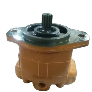 For Komatsu Wheel Loader WA200-1 WA250-1 WA250-3 WA300-1 WA320-1 Emergency Steering Pump 704-30-29110