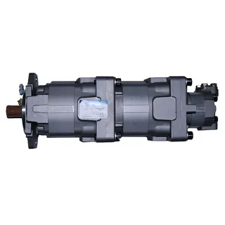For Komatsu Wheel Loader WA430-5 WA430-5-SN Hydraulic Pump 705-55-33100