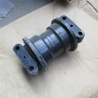 For Komatsu Excavator PC100-1 PC100-2 PC100U-2 PC120-1 PC120-2 PC80-1 Lower Roller Track Roller Bottom Roller 203-30-00022 203-30-00023
