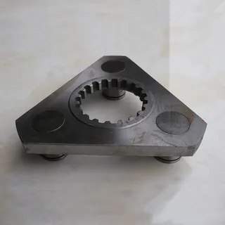 KOMATSU PC120-6(4D102) Swing motor First class three star frame