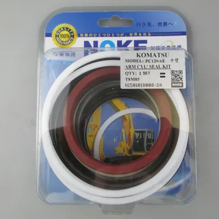 For Komatsu PC120-6E Arm Cylinder Seal Kit