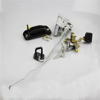 KOMATSU PC130-7 Door Lock