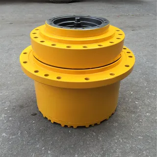 KOMATSU PC130-7 Travel motor Gear Box/Gear Case Assembly(23 variable Piston Hole)