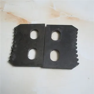 KOMATSU PC200-6(6D102) Travel hub lock plate
