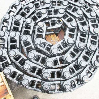 For Komatsu Excavator PC200-3 PC200-5 PC200-6 PC210-6 PC228US-1 PC228US-2 Track Link Chain Ass'y 700MM WIDE 20Y-32-01015 20Y-32-01014