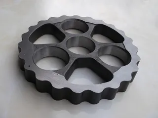 KOMATSU PC200-6 Travel Cycloid Disk