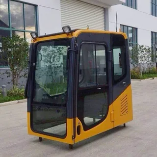 For KOMATSU PC200-7 Operator Cab