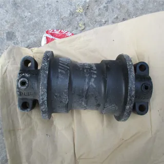 For Komatsu Excavator PC150-5 PC158US-2 PC200-6 PC200-7 PC200-8 PC210-6 PC220-8 PC228US-8 Lower Roller Track Roller Bottom Roller 20Y-30-00016