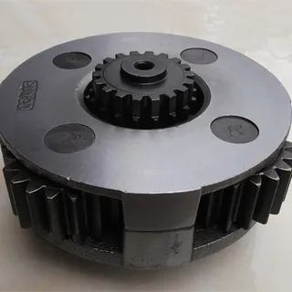 KOMATSU PC200-7 Swing 2nd 4 Planet Carrier Assembly