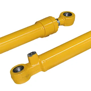 For Komatsu Excavator PC200-5 PC200-6 PC200-7 Bucket Cylinder Assembly