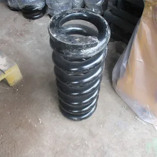 For Komatsu Excavator PC200-5 PC200-6 PC200-7 PC210-6 PC220-7 PC228US-1 PF5-1 Idler Strain Spring 20Y-30-12110 20Y-30-12111 20Y-30-12112