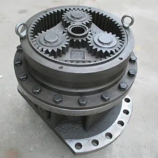 For KOMATSU PC200-8 PC210LC-8 Swing motor Reduction Gear Box Assembly