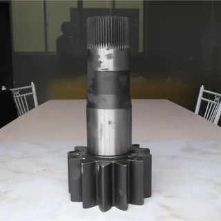 For Komatsu Excavator PC220-7 PC220-8 Swing Motor Vertical Shaft 206-26-73130