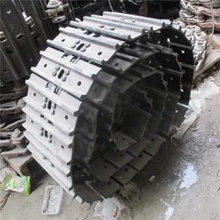 For Komatsu PC20-3 PC20-5 PC30-1 PC30-3 PC30-5 Track Link Chain Ass'y 20S-32-00012 20S-32-00011