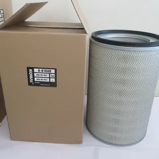 For Komatsu HD200-2 HD205-3 HD255-5 HD320-2 Air Filter 600-181-4311 and 600-181-4211