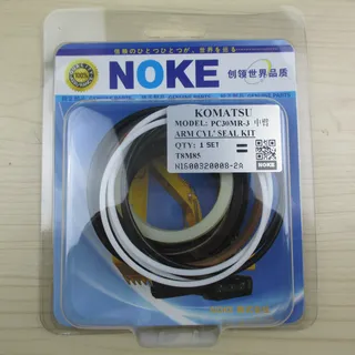 For Komatsu PC30MR-3 Arm Cylinder Seal Kit