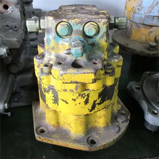 KOMATSU PC35-8 Swing Motor Assembly