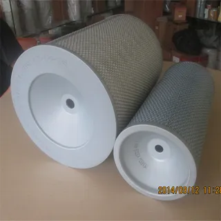For Komatsu HD325-6 HD405-6 WA420-3 WA470-3 Air Filter 600-181-1600 and 600-181-1660