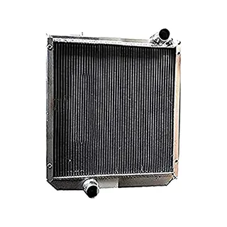 KOMATSU PC56 Water tank Engine Radiator Core ASS'Y