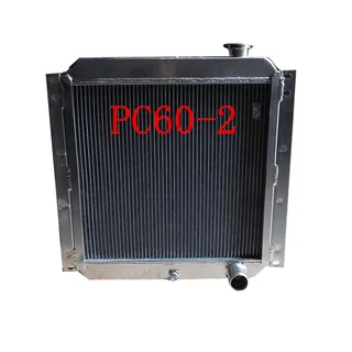 KOMATSU PC60-2 Water tank Radiator Core ASS'Y 201-03-21111