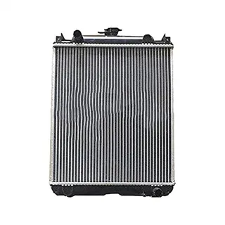 KOMATSU PC60-2 Water tank Engine Radiator Core ASS'Y 201-03-21111
