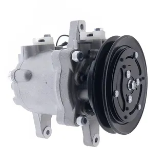 SVO7E?Air Conditioning Compressor RD451-93900 for Kubota Tractor B2650HSDC B3350HSDC