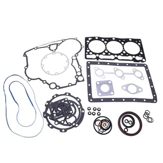 Kubota Engine D1105 D1105-E4B Overhaul Full Gasket Kit 4183636 4183637 for Jacobsen Fairway Mower SLF1880 LF510 Cushman Truckster Haulster Sprayte