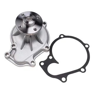 Water Pump With Gasket 1K011-73034 for Kubota Engine V3300 V3800 Tractor M100GXDTC M105SH M108SHD M110XDTC M105SCAB Loader SVL90 SVL90C