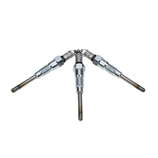 3 Glow Plugs 19077-65510 for Kubota Engine D1403 D1503 D1703 D1803 Tractor L2600 L2800 L3240 L3300 L3540 L3800 L3940 L4240 L4740 L5240