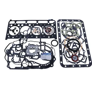 Full Gasket Set 07916-29505 07916-29515 for Kubota Engine V2203 V2203T V2203E V2203B Bobcat Skid Steer Loader 753 763 773 7753 S130 S150 S160 S175