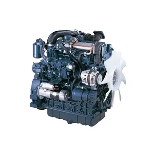 Kubota V2607 Engine Assembly 7141593 7139011 for Bobcat Loader S550 S570 S590 T590 T550