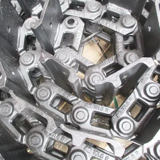 For Kubota Excavator U-35 Track Link Chain Ass'y