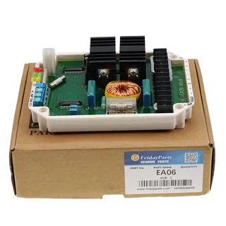 Kutai Automatic Voltage Regulator AVR EA06 for Generator Genset