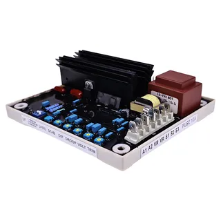 Automatic Voltage Regulator AVR EA08A for Generator Genset