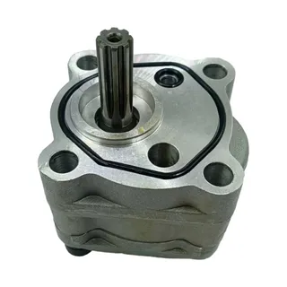 KYB PSVL-54CG Pilot Gear Pump for Kubota Excavator KX151 KX161