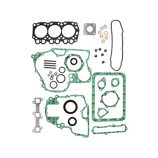 L3E Full Overhaul Head Gasket Set Kit for Mitsubishi Engine PelJob EB12.4 EB14 Caterpillar CAT 301.6C Excavator