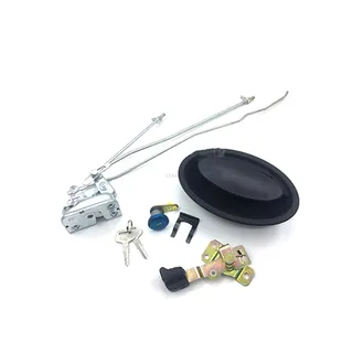 Latch 20Y-53-12201 For KOMATSU PC220-8 Door Lock Assembly 20Y-54-52820