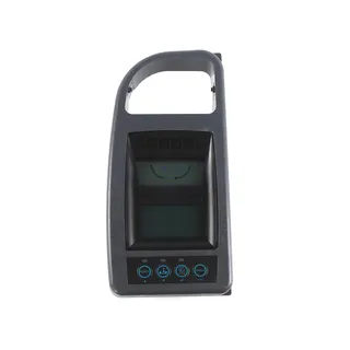 LCD Gauge Monitor 539-00048C for Doosan S150LC-7B SOLAR 500LC-V SOLAR 470LC-V SOLAR 420LC-V SOLAR 340LC-V SOLAR 300LC-V SOLAR 255LC-V SOLAR 225NLC-V