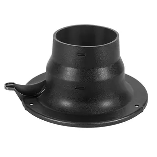 Leaf Vacuum Hose Adapter 43791 for Agri-Fab 45-0407 45-05401 45-0567 551887 551888 552495 Craftsman 48624504 48624505 486247072