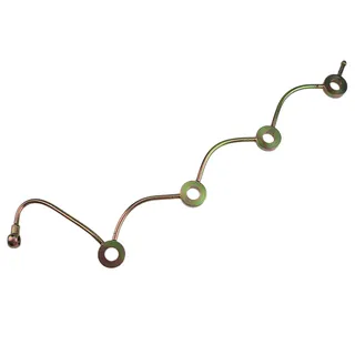 Leak Of Line 131606900 U31607080 for Perkins 400 404 1100 Series Caterpillar CAT 3024 C2.2 Shibaura N844 N844L Engine
