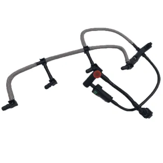 Leak Off Fuel Pipe With Sensor for Ford Transit Connect Focus Mondeo 1.8 TDCI