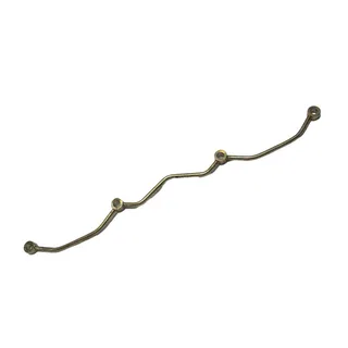 Leak Off Pipe 3558X019 for Perkins Engine 1004-4 Kobelco Loader 700 800 900