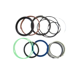 Leaning Cylinder Service Kit 707-98-12690 for Komatsu Motor Grader GD555-3 GD555-3A GD555-3C