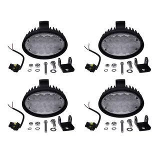 4 LED Floodlights 32.61782 for Miller Sprayer 200 2275HT 275 3200T 275HT 4240 4315 Nitro