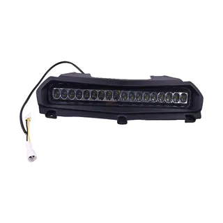 LED Hood Scoop Light for Yamaha Wolverine RMAX2 RMAX4 1000 2021-2023