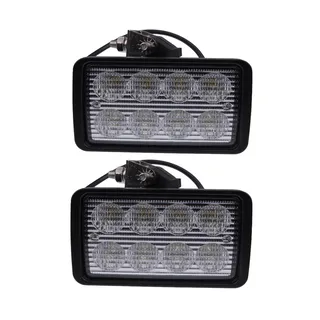 LED Work Light 9824851 87773980 for New Holland Tractor 8970 8670 8770 8870 TG255 TG210 T8010 T8020 T8030 T8040 T8050