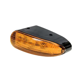 LED Amber Cab Corner Light 5E-9030 for John Deere Tractor 4720 5225 5625 6100D 6330 7320 7130 8130 9520 9530T
